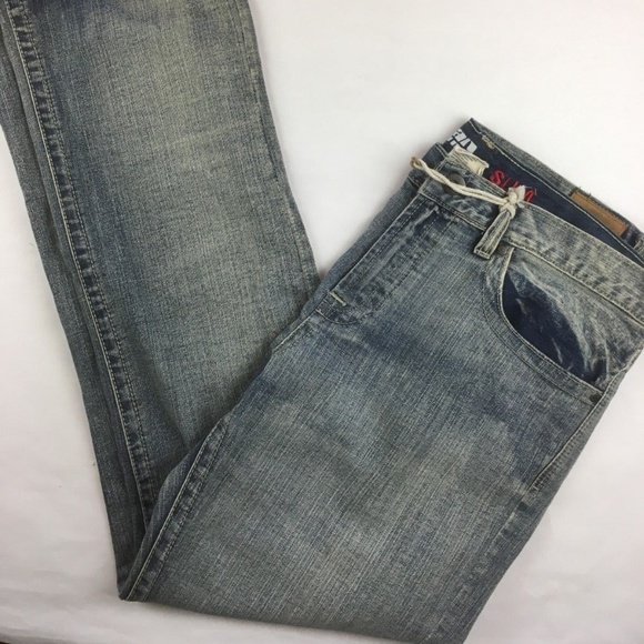 urban pipeline slim straight